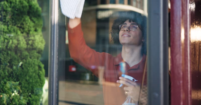 Commercial Windows
